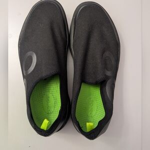 OOFOS Eezee Bright Green Footwear Men 11